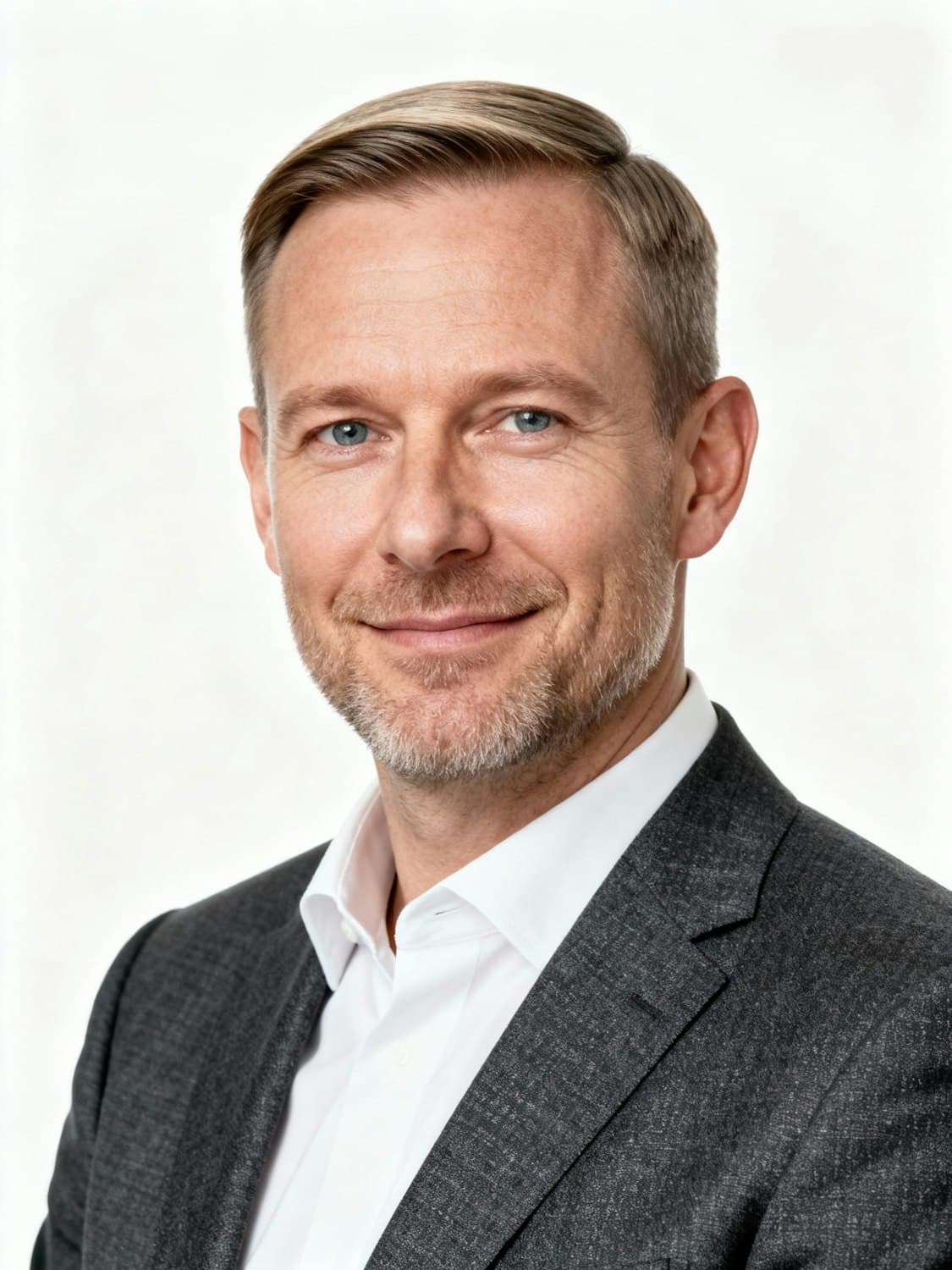 Portrait of Michael Russo, founder of Top 1 Roofing
